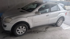 Mercedes-Benz ML 280 CDI W164 | 4MATIC | Automatik | TÜV Bild 2