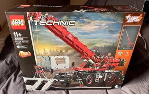 LEGO Technic 42082 Geländegängiger Kranwagen - NEU & OVP - RIESIG! Bild 3