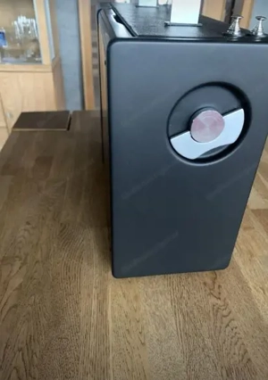 Braun Weltempfänger T 1000 Schwarz Bild 2