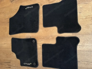 Fussmatten Skoda Citigo e