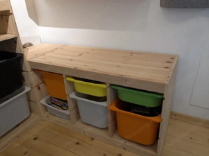Trofast Ikea Aufbewahrung Kinderzimmer Bild 2