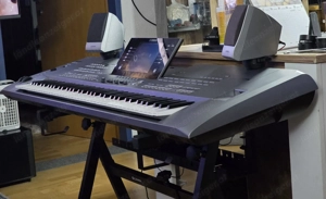 Tyros 5 zu verkaufen  Bild 5