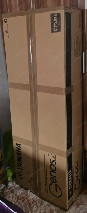 Tyros 5 zu verkaufen  Bild 6