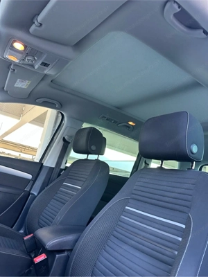 VW Sharan CUP 2,0tdi Bild 6