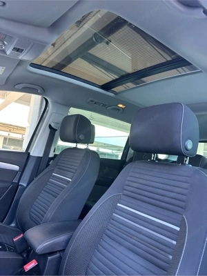 VW Sharan CUP 2,0tdi Bild 7