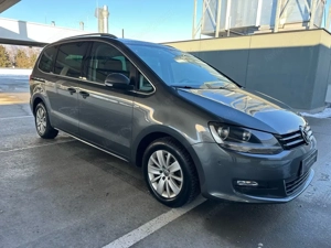 VW Sharan CUP 2,0tdi Bild 4