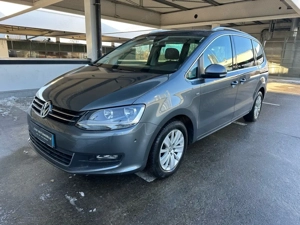 VW Sharan CUP 2,0tdi Bild 5