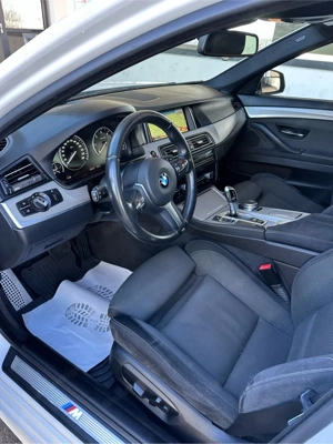 BMW 520d M-Sportpaket Bild 7