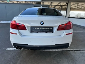 BMW 520d M-Sportpaket Bild 3