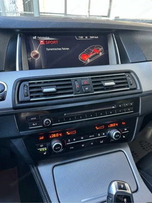 BMW 520d M-Sportpaket Bild 6
