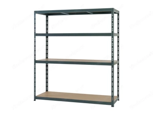 3x Steck-Regal Schwerlast bis 250kg