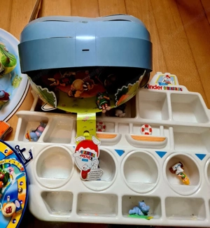 Ferrero Kinder Überraschung 