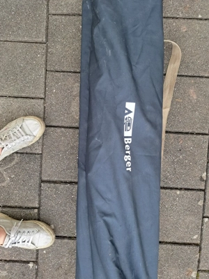 2 Campingstühle und Campingtisch ZU VERSCHENKEN! Bild 5