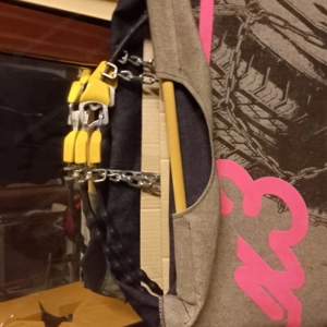 Auto Schneeketten mit Schnellverschluß Bild 2