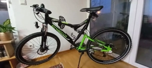 Cyco Alu-Mountainbike 26"   80,-