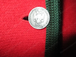 Damen Trachten-Jacke ALPHORN Bild 4