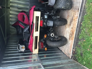 Yamaha FJ 1100 und Kawasaki ZX 500 C Bild 3