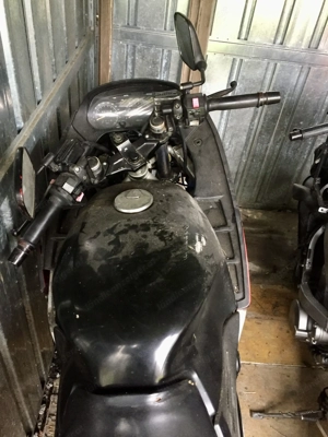 Yamaha FJ 1100 und Kawasaki ZX 500 C Bild 7