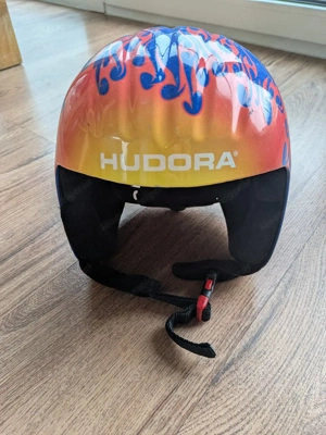 Hudora Kinderhelm gr. 48-54cm