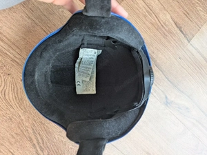 Hudora Kinderhelm gr. 48-54cm Bild 4