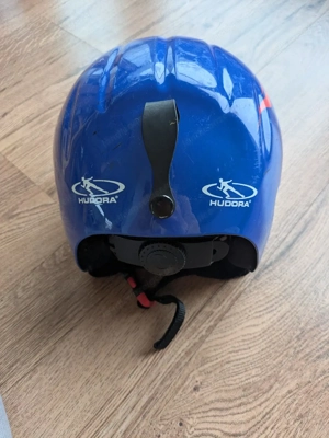 Hudora Kinderhelm gr. 48-54cm Bild 2