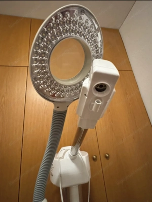 Gesichtdampfmaschiene Bild 3