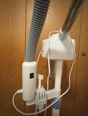 Gesichtdampfmaschiene Bild 4