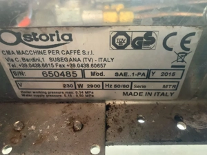 Verkaufe Gastro Kaffeemaschine  Bild 4