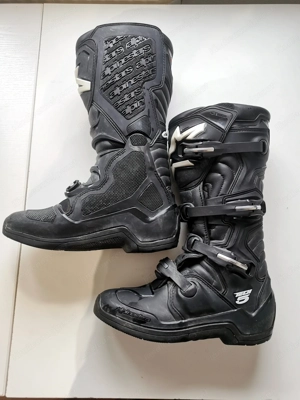 Alpinestars Tech5 Motocross-Stiefel: Gr.43 9 Bild 2