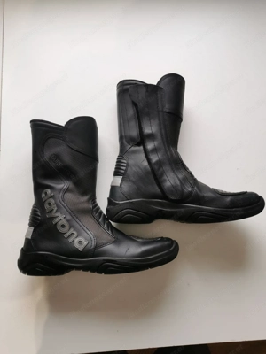 daytona Spirit wasserdichte Motorradstiefel Gr.43 Bild 3