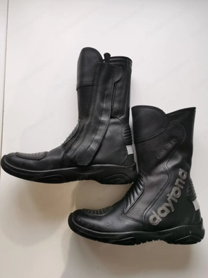 daytona Spirit wasserdichte Motorradstiefel Gr.43 Bild 2