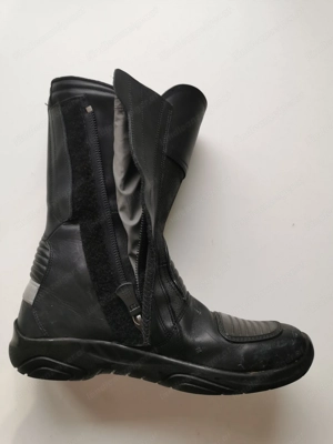 daytona Spirit wasserdichte Motorradstiefel Gr.43 Bild 4