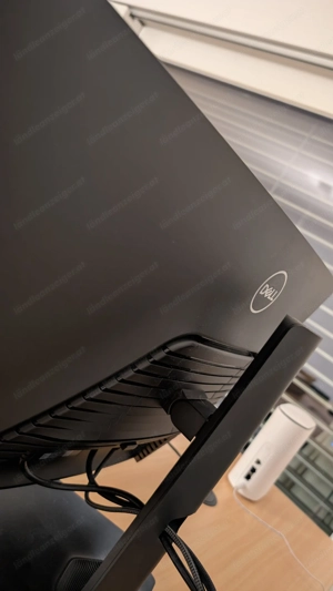 Dell 27" Curved Gaming Monitor (WQHD, 165Hz) Bild 2