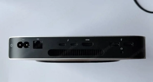 Mac Mini  M1 2020 16 Gb RAM 256 Gb Speicher Bild 3