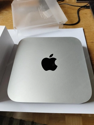 Mac Mini  M1 2020 16 Gb RAM 256 Gb Speicher Bild 2