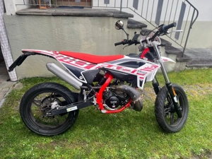Beta 50cc Sport Moped   Mofa Bild 2