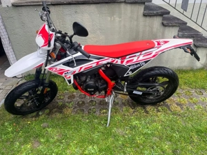 Beta 50cc Sport Moped   Mofa