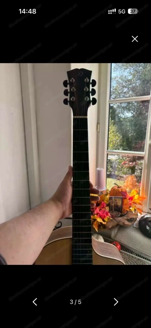 Dowina Vintage Series Chardonnay GACE-DS Fichte  Am. Walnuss Bild 3