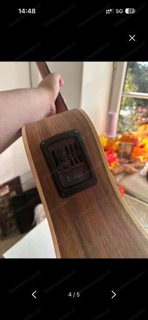 Dowina Vintage Series Chardonnay GACE-DS Fichte  Am. Walnuss Bild 4