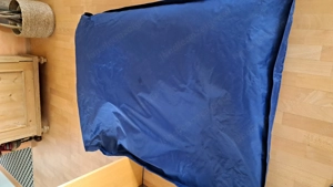 Sitzsack Outdoor XXL dunkelblau  Bild 3