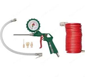  Kompressor Der Parkside PVKO 50 C3 ist ein vertikaler, ölfreier Kompressor  Bild 2