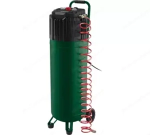  Kompressor Der Parkside PVKO 50 C3 ist ein vertikaler, ölfreier Kompressor 