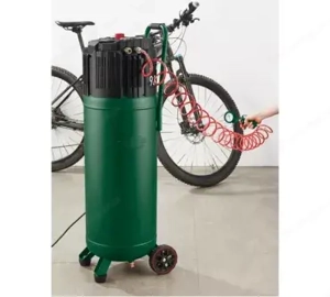  Kompressor Der Parkside PVKO 50 C3 ist ein vertikaler, ölfreier Kompressor  Bild 4