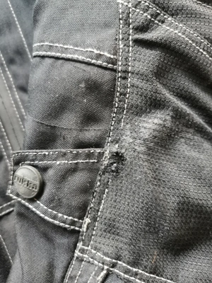 Rukka Air Textil-Motorradjacke Gr.54 Bild 6