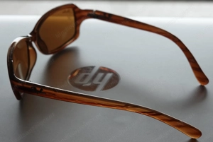 Sonnenbrille, Ray Ban Sunglasses RB 2130 Wrap Rituals Pande 938  Bild 2