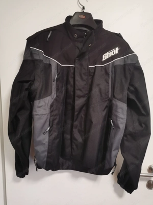 Shot race gear Motocross Jacke  Weste: Gr. XL Bild 3