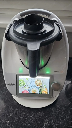 TOP!!!! Vorwerk Thermomix TM6 Bild 2