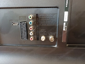 LG Flatscreen 50 Zoll Fernseher gebraucht Bild 3