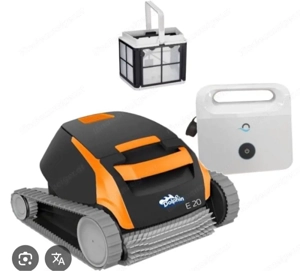 Poolroboter Dolphin E20 Bild 2