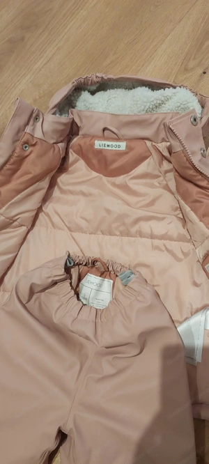 Regenhose und Jacke für Herbst Winter